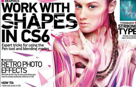 Advanced Photoshop Issue 101 2012