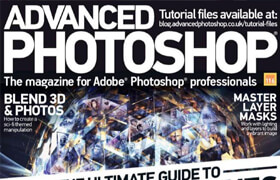 Advanced Photoshop - Issue 116, 2013