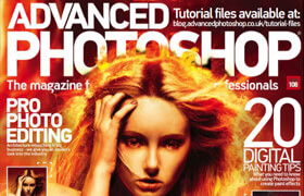 Advanced Photoshop - Issue 108 2013