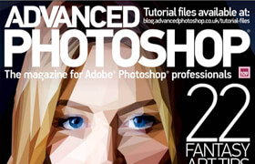 Advanced Photoshop UK - Issue 109 2013