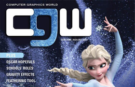 Computer Graphics World - November-December 2013