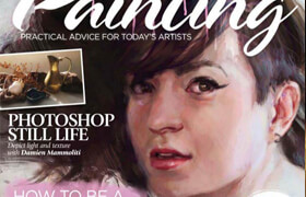 ImagineFX - Presents Digital Painting - Volume 1