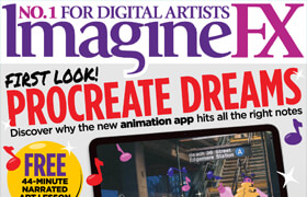 ImagineFX - Issue 232, 2023
