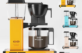 Moccamaster Coffee Makers