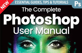 The Complete Photoshop User Manual - 19th Edition, 2023 - book