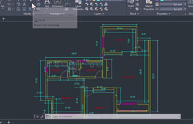 Udemy - Learning AutoCAD 2024 by Sam Parulekar