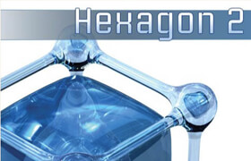 DAZ 3D Hexagon