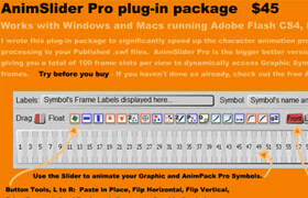 AnimSlider Pro 插件包