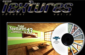 Total Textures Vol 13下载。