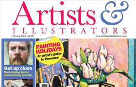 Artists illustrators 2013 02 feb