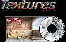 Total Textures Vol 05