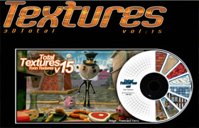 Total Textures Vol 15