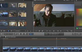 3 Lynda Final Cut Pro X Training