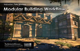3D Motive -3D Motive Modular Building Workflow