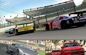 Forza Motorsport 汽车模型收集