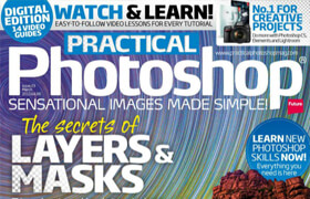 Practical Photoshop UK - March 2013