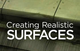ctrl+Paint - Creating Realistic Surfaces