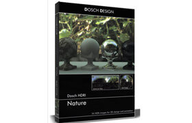 Dosch nature vol 1-2-3