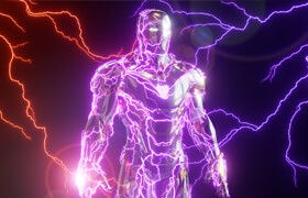 Draw Lightning Generators - Blender闪电发生器