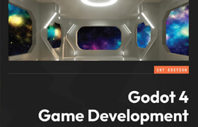 Godot 4 Game Development Cookbook - Jeff Johnson - book