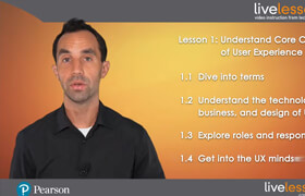 Livelessons - Intro 2 user experience UX design (hevc)