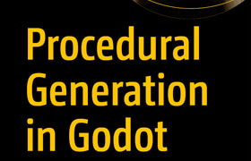 Procedural Generation in Godot - Christopher Pitt - book
