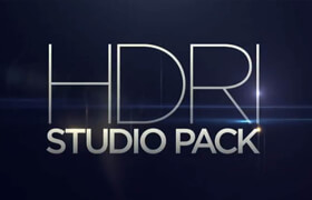 GSG - HDRI Studio Pack 1.5 & Training video