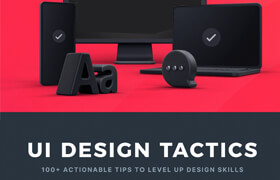 UI Design Tactics - Book 1.1 - book