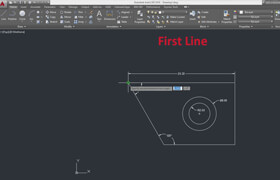 Udemy - AutoCAD for beginners by Obaida AlSabagh