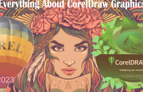 Udemy - Learn Everything in CorelDraw Graphics Suite 2021 to 2023