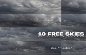 Nichlas Boysen - 10 Free Skies Afternoon