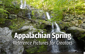 Referencepictures Appalachian Spring - Reference Pictures for Creators