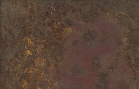 Resource Boy - 50 Rusted Metal Textures