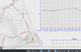 Linkedin - Autodesk Civil 3D 2021 Essential Training