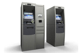 ATM终端自动柜员机模型