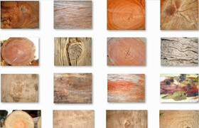 Mightydeals - wood textures