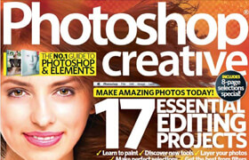 Photoshop Creative  Issue 105 - 2013