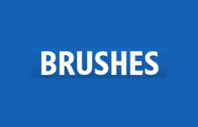 203 Photoshop Brushes!!! Big Pack