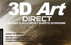 3D Art Direct - Issue 36