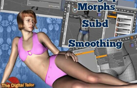 Daz3D Hexagon - Classic Bikini Video Tutorial