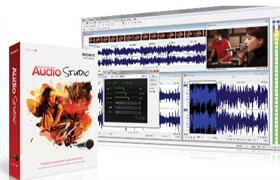 Sony Sound Forge Audio Studio