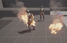 Udemy - Advanced Unreal Engine 5 Multiplayer Gameplay Programming