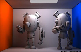 Digital Tutors - Introduction to mental ray in Maya 2014