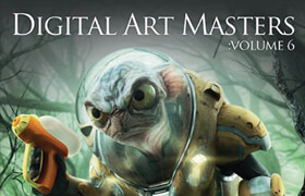 Digital Art Masters - Volume6