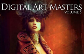 Digital Art Masters - Volume5