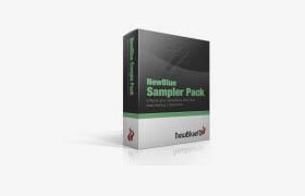 NEWBLUE SAMPLER PACK V3.0