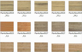 Wood_Planks_Textures(木纹地板之类材质)
