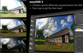 EasyHDR PRO v2.30.5