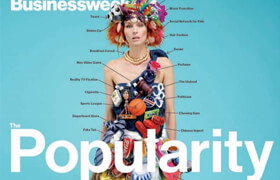 The Best Magazine Design - Photography, Illustration, Infographics & Digital