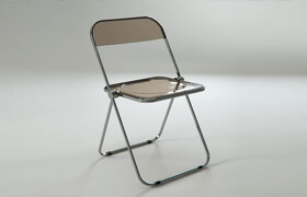 Plia Foldable Chair by BBB3viz